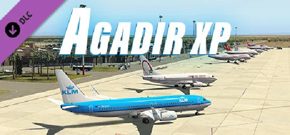 X-Plane 11 - Add-on: FSDG - Agadir DLC * STEAM RU ⚡