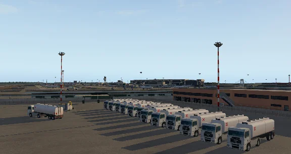 X-Plane 11 - Add-on: Aerosoft - Airport Milano Malpensa