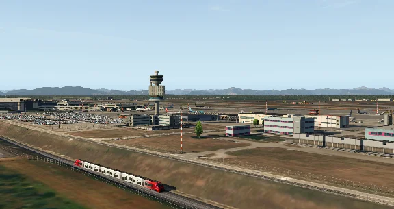 X-Plane 11 - Add-on: Aerosoft - Airport Milano Malpensa