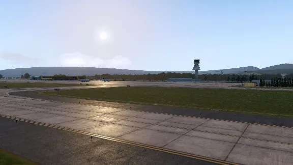 X-Plane 11 - Add-on: Aerosoft - Airport Vitoria-Foronda