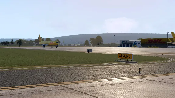 X-Plane 11 - Add-on: Aerosoft - Airport Vitoria-Foronda