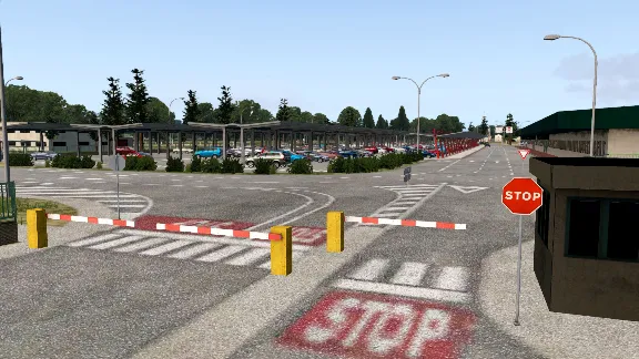 X-Plane 11 - Add-on: Aerosoft - Airport Vitoria-Foronda