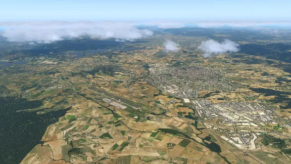 X-Plane 11 - Add-on: Aerosoft - Airport Vitoria-Foronda