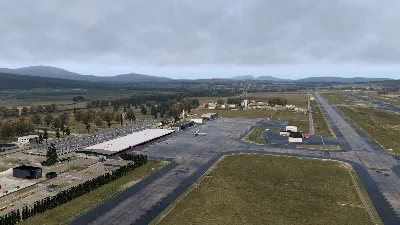 X-Plane 11 - Add-on: Aerosoft - Airport Vitoria-Foronda