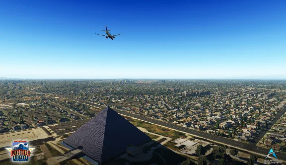 X-Plane 11 - Add-on: Skyline Simulations - KLGB - Long