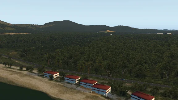 X-Plane 11 - Add-on: Aerosoft - MPPA - Panamá Pacifico