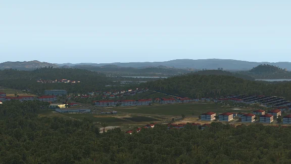 X-Plane 11 - Add-on: Aerosoft - MPPA - Panamá Pacifico