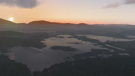 X-Plane 11 - Add-on: Aerosoft - MPPA - Panamá Pacifico