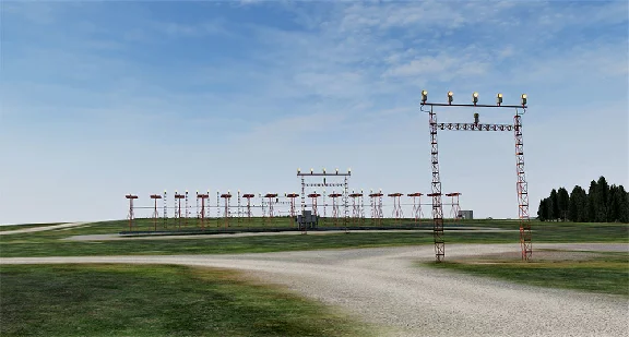 X-Plane 11 - Add-on: Airfield Canada - CYHZ - Halifax S
