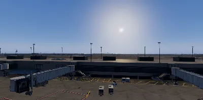 X-Plane 11 - Add-on: Verticalsim - KSRQ - Sarasota-Brad
