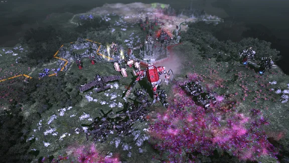 Warhammer 40,000: Gladius - Adepta Sororitas DLC