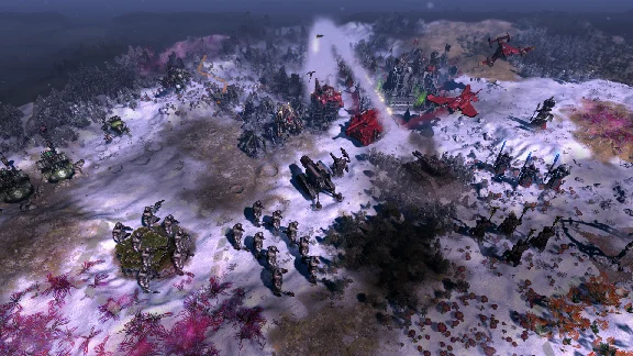 Warhammer 40,000: Gladius - Adepta Sororitas DLC