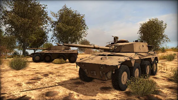 Wargame Red Dragon - South Africa DLC * STEAM RU ⚡