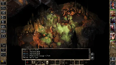 Baldur&acute;s Gate II: Enhanced Edition * STEAM RU ⚡