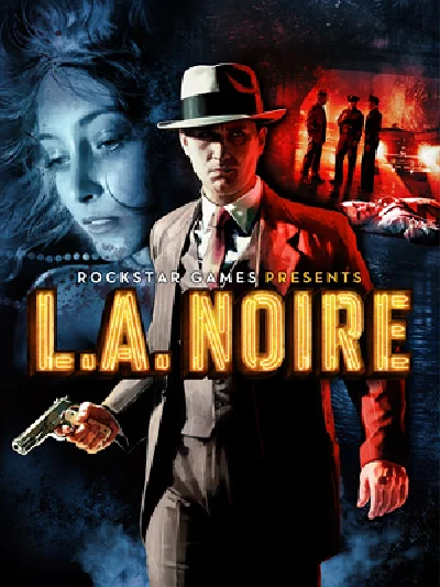 ✅L.A. Noire Xbox One/Series Key