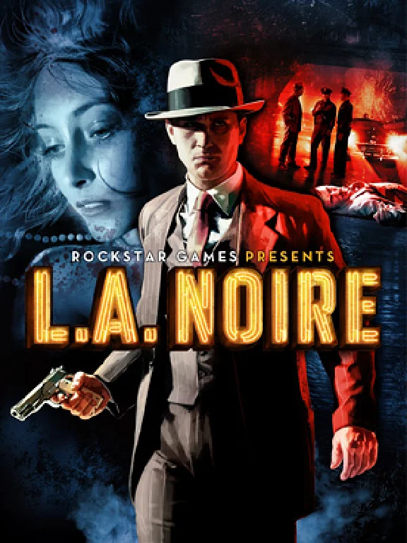✅L.A. Noire Xbox One/Series Key