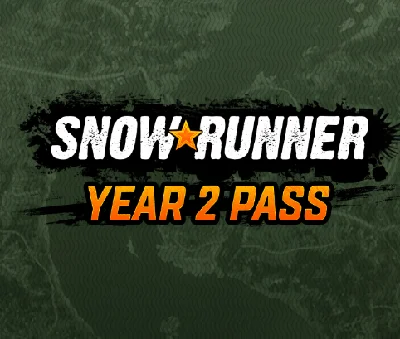 🔴 SnowRunner — Year 2 Pass ✅ EGS 🔴 (PC)