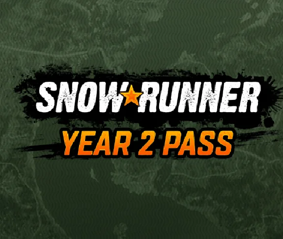 🔴 SnowRunner — Year 2 Pass ✅ EGS 🔴 (PC)