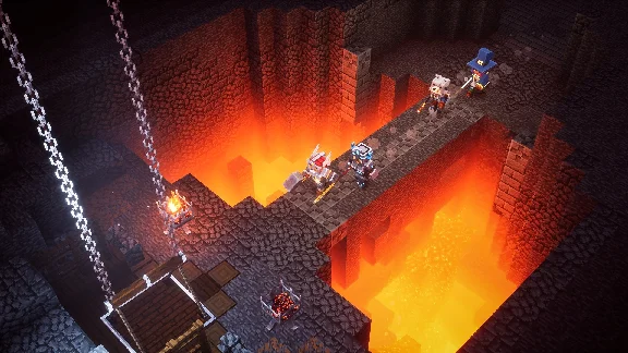 🌍Minecraft Dungeons for Windows + Launcher KEY🔑GLOBAL