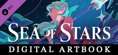 Sea of Stars + Artbook + Soundtrack steam Россия