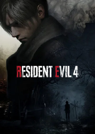 🔥Resident Evil 4 STEAM KEY (PC) EU + Bonus🎁
