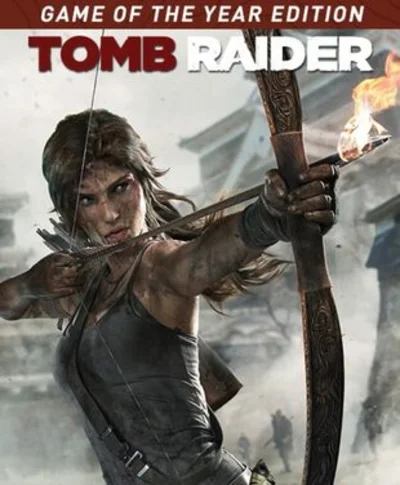 🔥Tomb Raider GOTY STEAM КЛЮЧ (PC) РФ-Global + БОНУС🎁