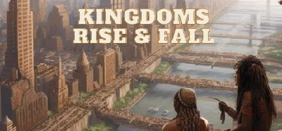 Kingdoms Rise and Fall * STEAM RU ⚡ АВТО 💳0%