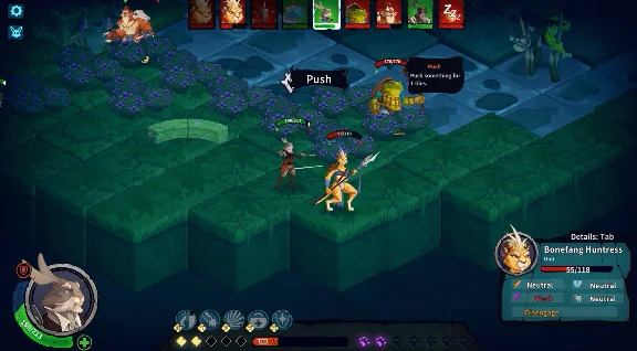 Untamed Tactics - Humblewood DLC * STEAM RU ⚡