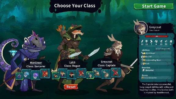 Untamed Tactics - Humblewood DLC * STEAM RU ⚡
