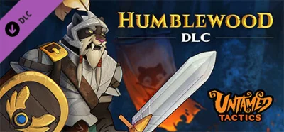 Untamed Tactics - Humblewood DLC * STEAM RU ⚡