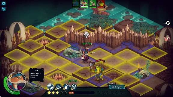 Untamed Tactics * STEAM RU ⚡ АВТО 💳0%