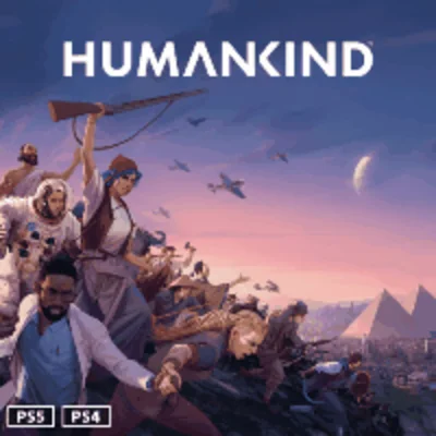 💜 HUMANKIND | PS4/PS5 | Turkey 💜