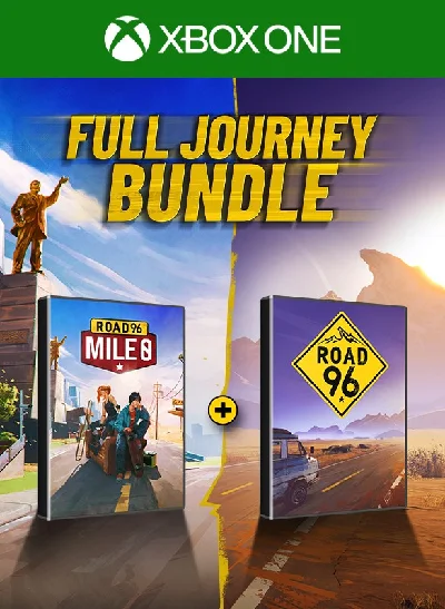 ❗ROAD 96: MILE 0 – FULL JOURNEY BUNDLE❗XBOX ONE/X|S+PC❗