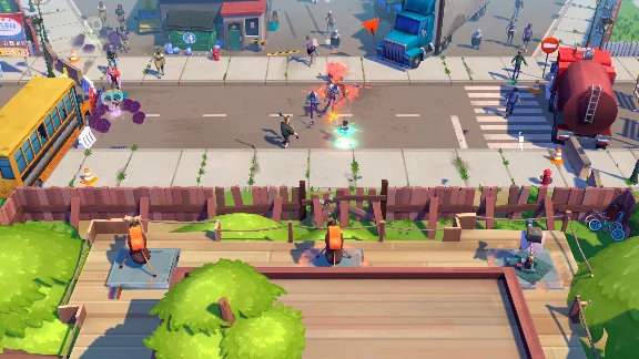 ❗THE LAST KIDS ON EARTH AND THE STAFF OF DOOM❗XBOX ❗КОД