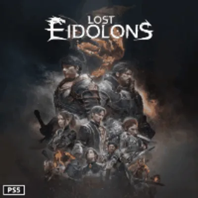 💜 Lost Eidolons | PS5 | Turkey 💜
