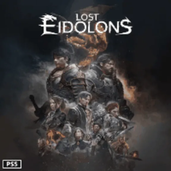 💜 Lost Eidolons | PS5 | Turkey 💜
