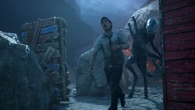 Dead by Daylight - Alien Chapter DLC⚡Steam Россия
