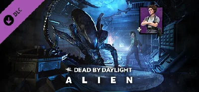 Dead by Daylight - Alien Chapter DLC⚡Steam Россия