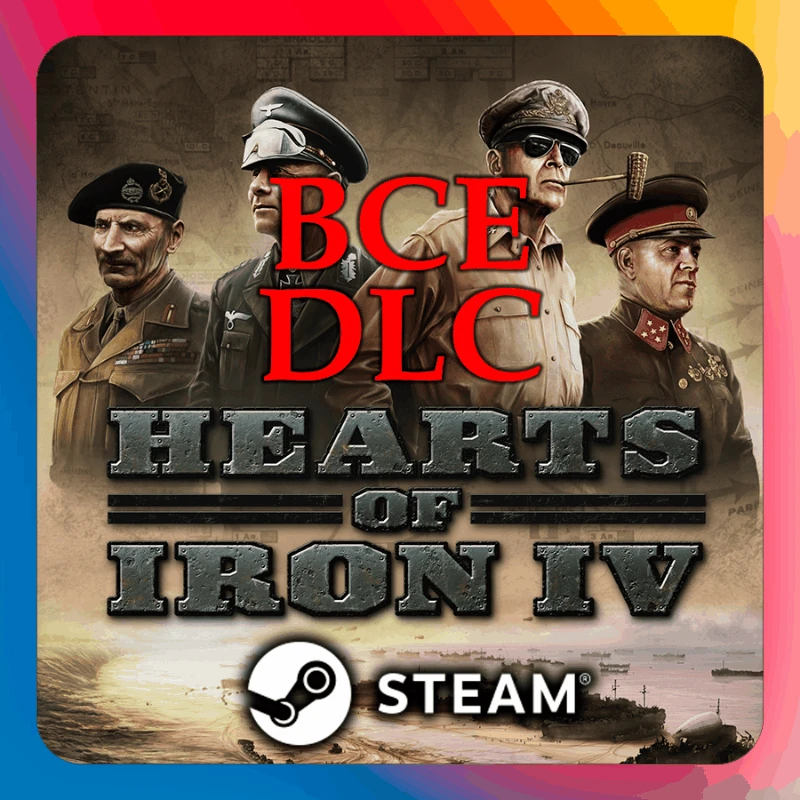 🎀Hearts of Iron IV: No Step Back🔝All DLC🎁Turkey