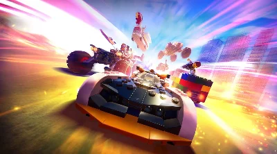 LEGO® 2K Drive AWESOME RIVALS NO EXPECTATION+ UPDATE