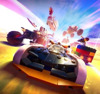 LEGO® 2K Drive AWESOME RIVALS NO EXPECTATION+ UPDATE