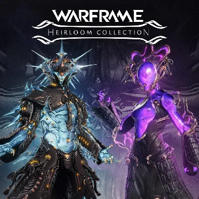 🔥WarframeⓇ: Zenith Heirloom Collection Xbox🌎