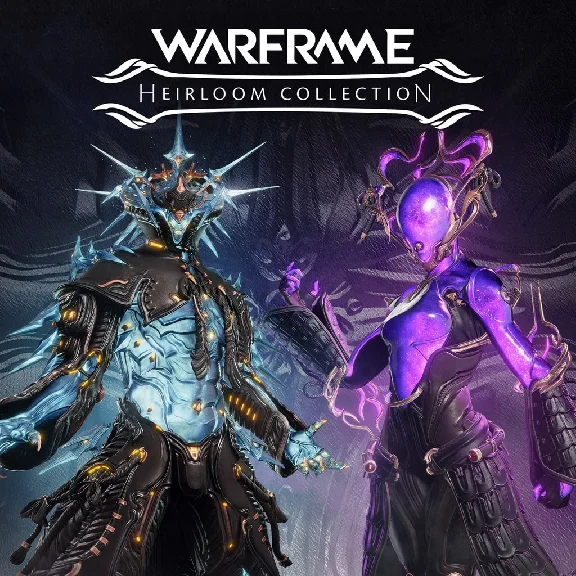 🔥WarframeⓇ: Zenith Heirloom Collection Xbox🌎