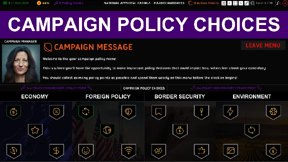 2024 U.S. Election Simulator * STEAM RU ⚡ AUTO 💳0%