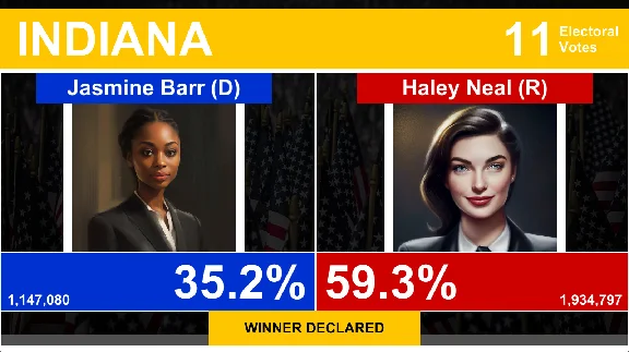2024 U.S. Election Simulator * STEAM RU ⚡ AUTO 💳0%