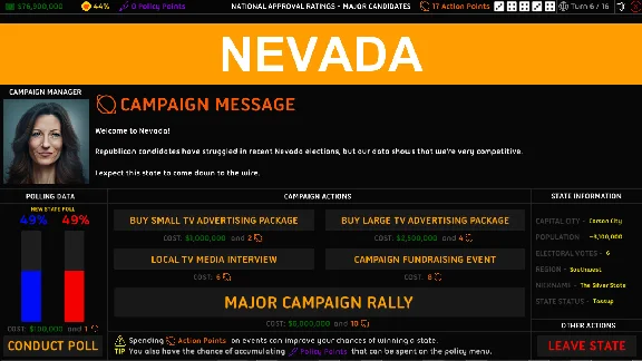 2024 U.S. Election Simulator * STEAM RU ⚡ AUTO 💳0%