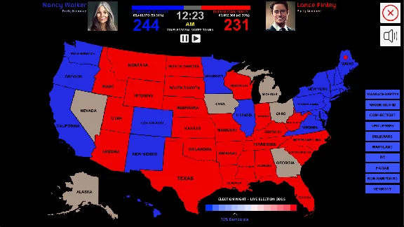 2024 U.S. Election Simulator * STEAM RU ⚡ AUTO 💳0%