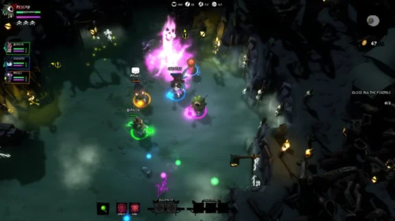 Full Mojo Rampage  💎STEAM GIFT РОССИЯ +СНГ