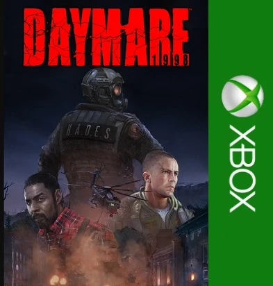 ☑️⭐Daymare 1998 XBOX⭐Покупка на Ваш аккаунт⭐☑️