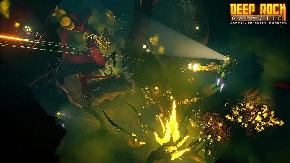 Deep Rock Galactic Steam GIft 🚀 АВТО 💳0% Карты